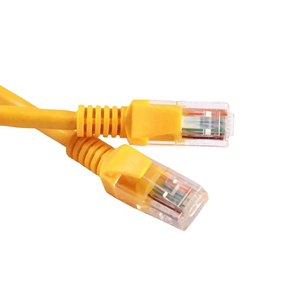 OEM ODM Cat5e Cat6 Cat7 Cat6a Cat8-Patchkabel Werks service 1m 2m 3m 5m 3km Ethernet-Computernetz werk kabel für die Kommunikation - Product Image 1