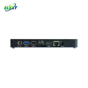 ELSKY-Mini PC Android EPC9000 con CPU Rockchip RK3399, tarjeta madre dual de dos núcleos, HD_MI 2,0, de cuatro núcleos, para PC - Product Image 3