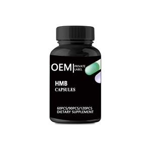 <strong>HMB</strong> <strong>Capsule</strong> 1000mg (120 <strong>Capsules</strong>) 500mg Per <strong>Capsule</strong> 60 Servings