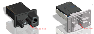 Read &amp; Write <strong>RS232</strong>/USB Interface Smart Card Reader Machine for Kiosk Terminal Machines