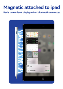 手写绘图手写笔数字笔苹果Ipad触摸屏有源铅笔细点兼容iPad Air Pro Mini - Product Image 2