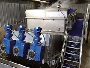 Screw <strong>Press</strong> Sludge <strong>Dewatering</strong> Machine / Sludge <strong>Dewatering</strong> Equipment Screw <strong>Press</strong> for Industry Wastewater Sludge Dehydrator