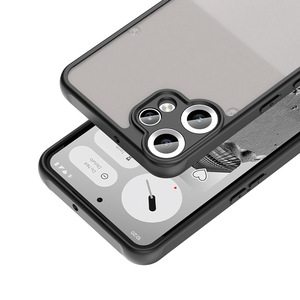 Cilt hiçbir şey için cep telefonu kapağı hissediyorum CMF telefon 2 Pro Anti şok mat Anti şok - Product Image 2