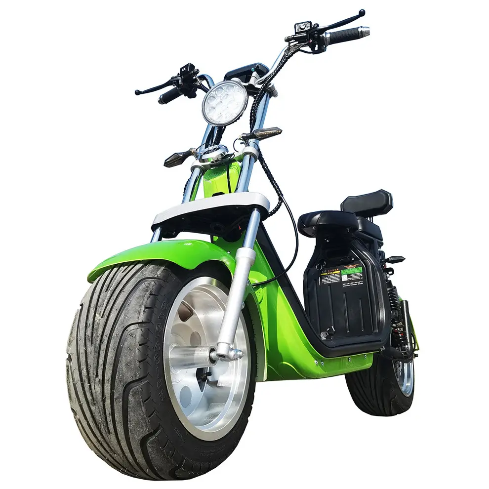 Family Use Electric Trike Motorcycle Fat Tire Scooter s for The Children Taking