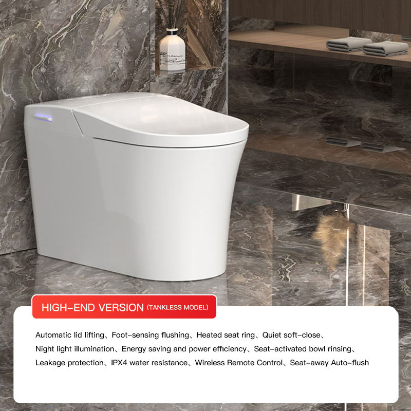 White-High-end version