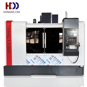 VMC1055 VMC1160 centro di lavorazione verticale con sistema di controllo per la vendita fresatrice VMC 3/4/5-asse centro di lavorazione prezzo - Product Image 1