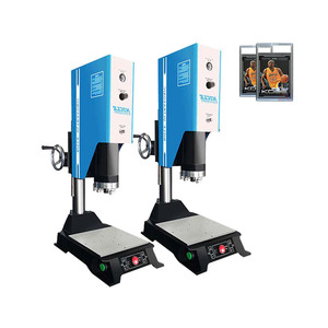 Trading Card Slab Ultrasonic Welding Machine 15k 20k 2600w Sports PSA Card Slabs Ultra Sonic <strong>Welder</strong> for Pokemon Card With <strong>Mold</strong> - Product Image 1
