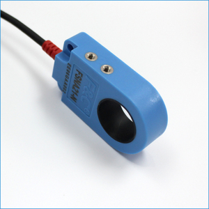 CE Certified 21mm <strong>Inductive</strong> Ring <strong>Sensor</strong> for Falling Metal Detection - Product Image 3
