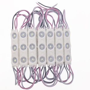 Cool <strong>White</strong> Light <strong>12V</strong> Ce Rohs Smd 3 <strong>Led</strong> Modules Lens 1.<strong>5W</strong> Signage <strong>Led</strong> 2835 Module