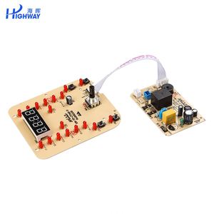 15 + лет PCB & PCBA Заводская печатная плата и электронный компонент SMT DIP/Односторонняя печатная плата для электронных весов в США