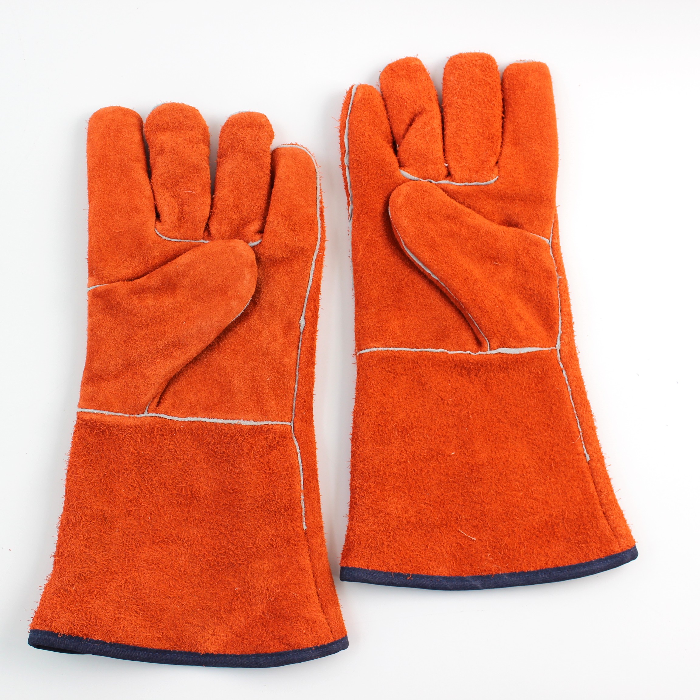 Rust Orange