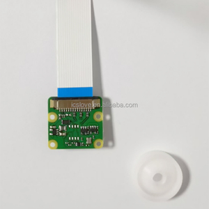 Sensor de imagen V2 Raspberry Pi y módulo de cámara IMX219 Sensor de 8 megapíxeles