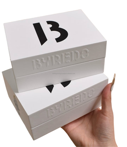 Custom Luxury High Quality <strong>Embossing</strong> Kraft Paper <strong>Box</strong> Rigid <strong>Lid</strong> Base Recycled Materials Foil Tube Shape for Watches Jewelry Furs