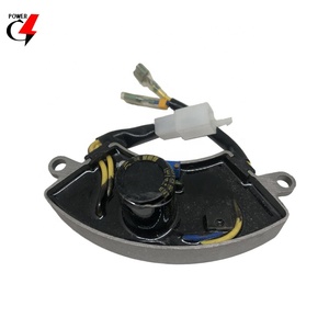 Tự động điều chỉnh điện áp thay thế cho 3KVA AVR 3 giai đoạn Máy phát điện diesel con AVR 6 KVA AVR 500W estabilizer - Product Image 2