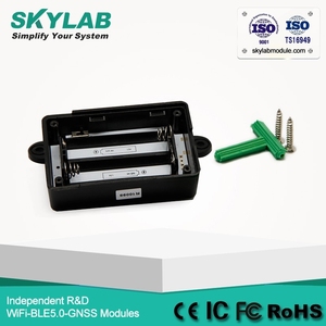 El SKYLAB de bajo consumo de energía <span class=keywords><strong>Bluetooth</strong></span> impermeable Eddystone nórdicos chipset faro itag Beacon <span class=keywords><strong>bluetooth</strong></span> - Product Image 4