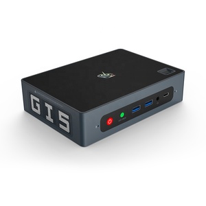 Beelink GTI 10 Intel I5-8259u 8G 256G Mini PC 64Bit Wins10 3 Displays <strong>Desktop</strong> Industrial <strong>Computer</strong> for Office Game Ubuntu <strong>Linux</strong> - Product Image 2