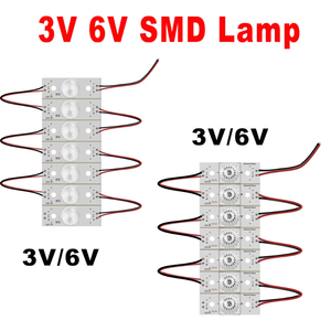3V 6V 2W UNIVERSAL <strong>LED</strong> BACKLIGHT STRIPS <strong>GENERAL</strong> BACKLIGHT <strong>LED</strong> BAR - Product Image 1