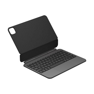 铝盒键盘背光触摸板键盘魔术键盘适用于iPad Pro 11英寸iPad空气4/5 10.9英寸 - Product Image 1