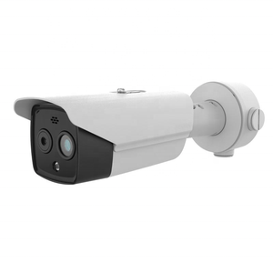 DS-2TD2628-7/QA Thermal &amp; Optical Bi-spectrum Network Bullet Waterproof <strong>Camera</strong> - Product Image 1
