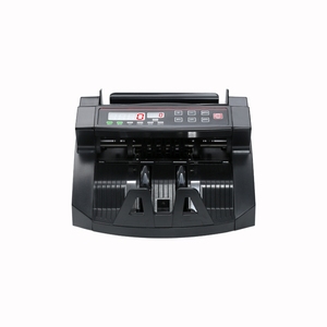 Equipo contador de billetes de moneda automático negro barato para sistema de conteo automático financiero de India - Product Image 2