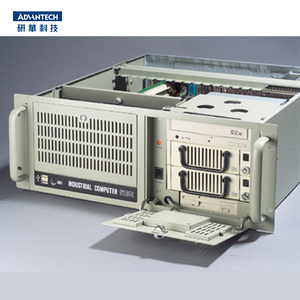 Advantech IPC-610H Industrial Pc <strong>Computer</strong> Case Industrial <strong>Computer</strong> &amp; Accessories 4U Rackmount IPC Industrial <strong>Control</strong> Chassis IPC - Product Image 1