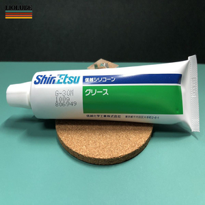日本shinetsu G-30M 1kg高温ベアリンググリース合成ギアオイルコンプレッサー工業環境NSF用