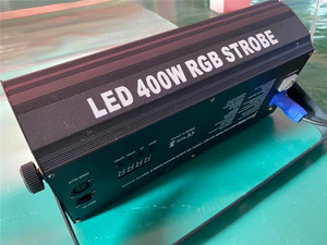 ราคาโรงงานใหม่ที่มีคุณภาพสูงโปรโมชั่นที่กำหนดเอง Ip20 Smd พิกเซล960Leds Dmx นำแสงแฟลชเวทีแสง - Product Image 5