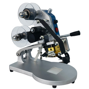 DY-8 manuelle Farbband-Losnummer-Codier maschine - Product Image 2