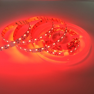 Factory Directly Sell SMD <strong>5050</strong> RGB + W 72 <strong>Leds</strong>/m DC24V One or Two Row 5 Colors <strong>Led</strong> Light Strip - Product Image 5