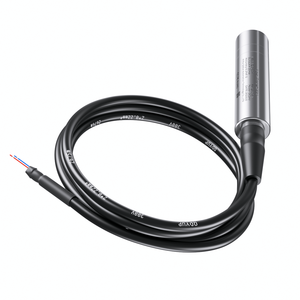 IP68水中水位センサー2m 3m 5m範囲4-20mA 1-5V出力液面圧力トランスミッター - Product Image 1