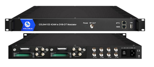 Receptor de Satélite Profesional IRD 8 * a modulador decodificador CATV con CAM/CI COL5441CE - Product Image 5