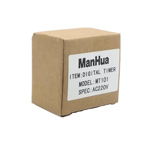 Manhua MT101 dispositivo Timer incubatore programmabile annuale - Product Image 6