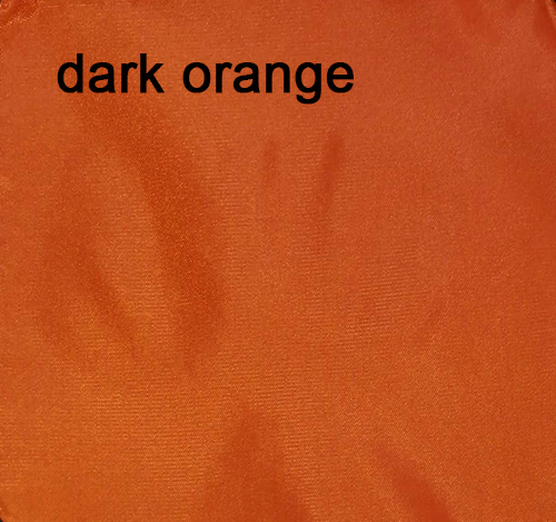 Orange foncé