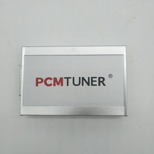 Neuzugang PCMTUNER Auto-ECU-Programmierer kostenloses Update Ausführungsdiagramm mit kostenlosen Damaos für Benutzer