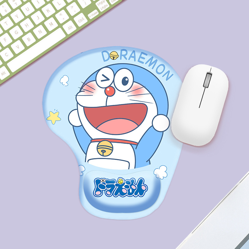 MH012-2 - Doraemon Waving
