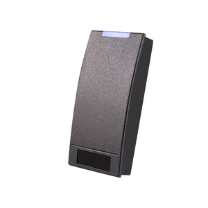 Sistema di controllo accessi autonomo NFC impermeabile 13.56MHz RFID ethernet lettore NFC con tastiera, tcp/ip, RS485 Wiegan - Product Image 4