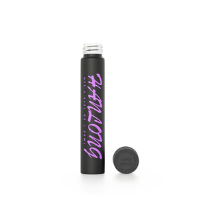 カスタマイズされた5ml 8ml 10mlロールオンボトル香水/エッセンシャルオイル用金属ローラーボール用フラットクリアガラス包装フェイスクリーム用 - Product Image 3