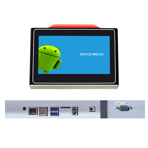 小売店注文ミニデスクトップ内蔵Wifiコンピューター11.6インチタッチスクリーンAndroidPosターミナル (スイップカードカードリーダー付き)/ - Product Image 2