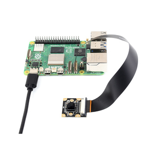 Módulo de cámara Raspberry Pi IMX219 Sensor 8MP 79,3/120 FOV para Raspberry Pi 5 modelo Raspberry Pi cámara de alta calidad