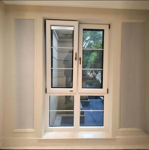 Custom Aluminum Alloy-hurricane Shutters <strong>Window</strong> <strong>Companies</strong> Soundproof Aluminum <strong>Window</strong> - Product Image 5