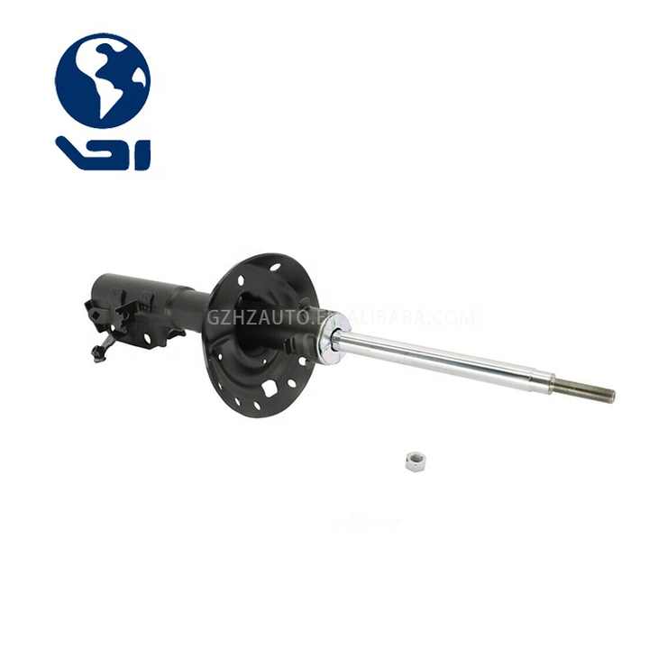 Hanzhuang Wholesale Price Auto Front Gas Shock Absorber 338002 338001 for Honda CITY 09 FIT GE6 GE8