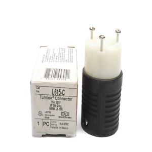 PASS SEYMOUR L615-C 250V 15A NSMP Neues Original Ready Stock Industrielle Automatisierung PAC Dedizierte SPS-Programmier steuerung - Product Image 1
