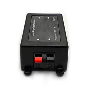 DC12v 24v одноцветный светодиодный диммер высокой мощности 3 клавиши яркости пульт дистанционного управления PWM rf беспроводной универсальный контроллер света - Product Image 3