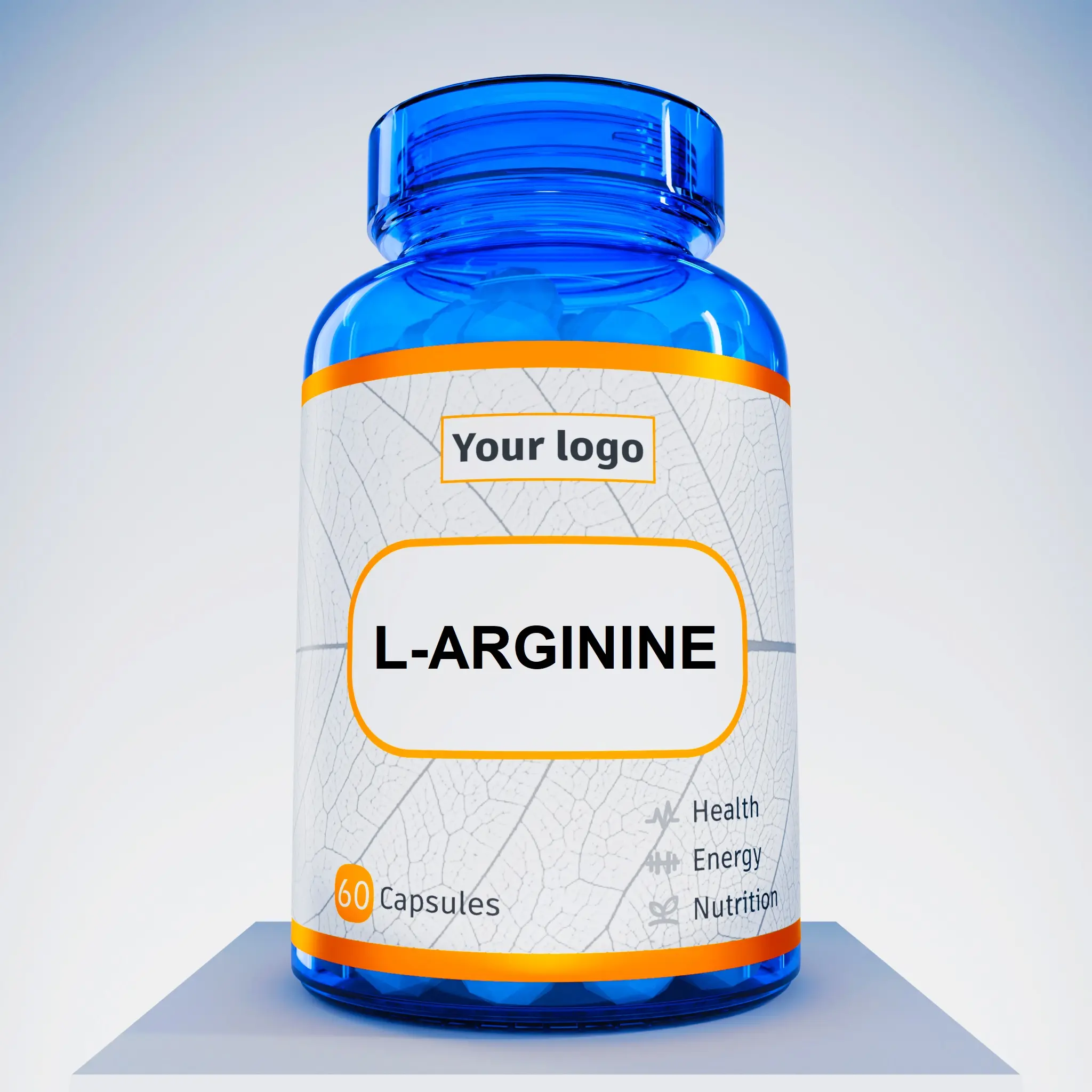 Private Label Enhancer L-arginine Supplement / L-arginine Capsules / L-arginine Tablets