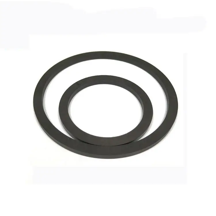 Anel magnético de ndfeb, anel magnético com revestimento epóxi para secador de cabelo