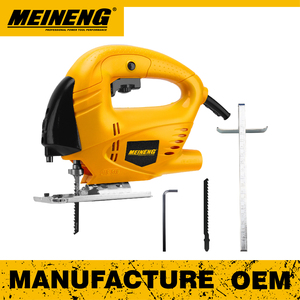 7001 Electric Power Tool Heavy Duty <strong>Jig</strong> <strong>Saw</strong> 65mm Max <strong>Cutting</strong> Depth Handheld Table Top Wood Tile <strong>Cutting</strong> General Place Origin - Product Image 2