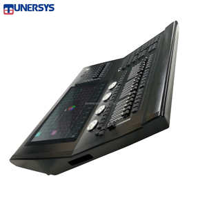 Dmx512 Контроллер сценический DJ Light Ethernet Artnet 100Mb контроллер XLR 8 портов 8 единиц DMX /SPI для MADRIXS - Product Image 1
