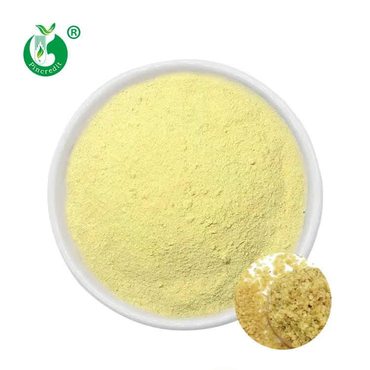 Prezzo del produttore 124-20-9 polvere di spermidina dell'estratto di germe di grano biologico di alta qualità 1%
