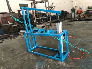 Heavy Weight Truck <strong>and</strong> Car <strong>Tire</strong> Undoubling <strong>Machine</strong> for Used <strong>Tire</strong> Importing Unpack - Product Image 4