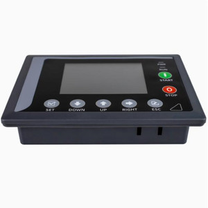 HMI 2.8 inch thay vì hiển thị văn bản cấu hình nối tiếp màn hình thiết bị đầu cuối hệ thống dây điện giao diện người máy màn hình công nghiệp - Product Image 1